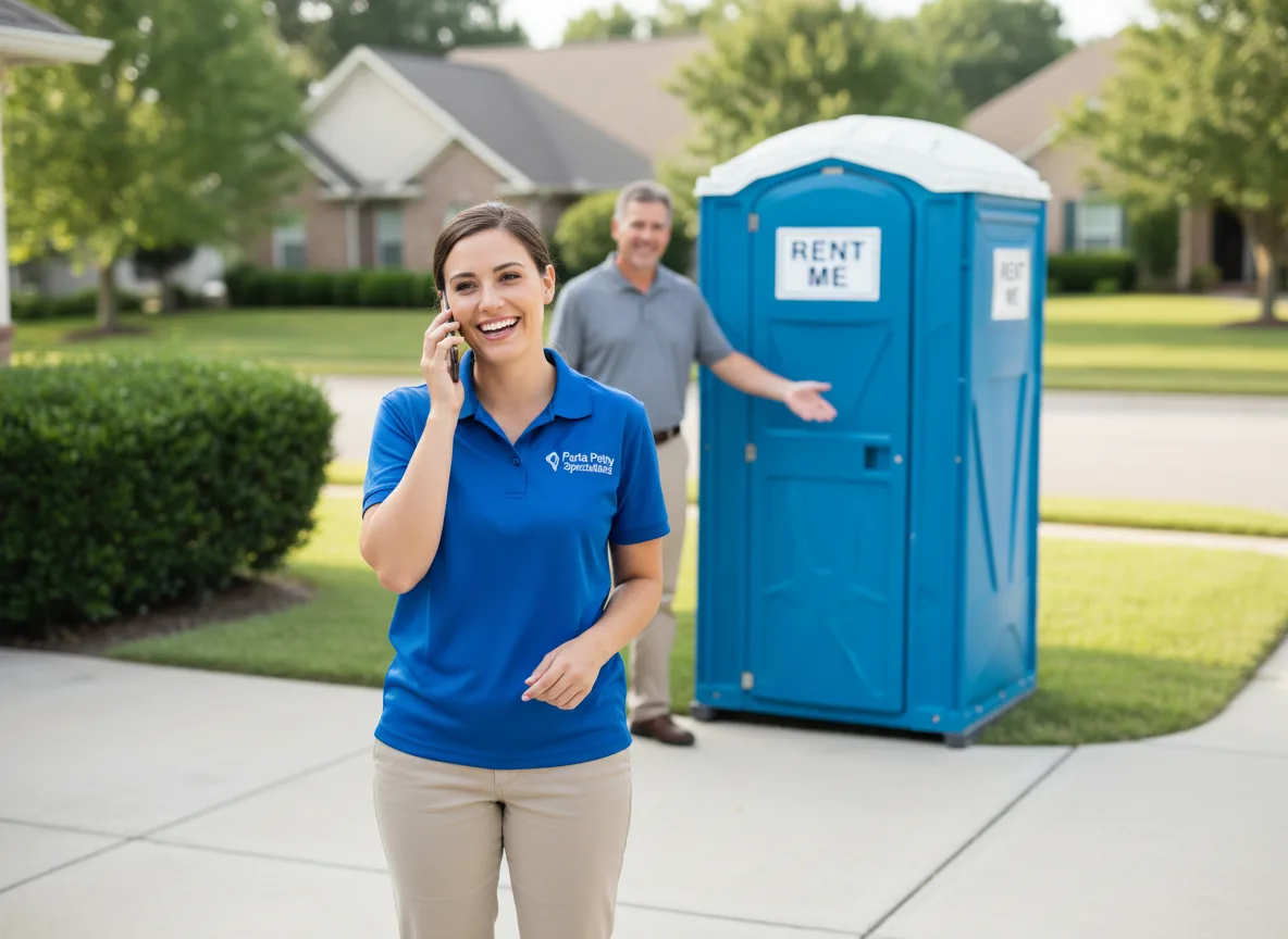 Portable Toilet Rental Union, KY FAQs